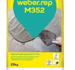 Weber M352 Nedir?