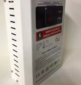 Voltaj Regülatörü Nedir?