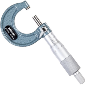 Mikrometre nasıl ölçüm yapar?