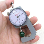 Ölçü saatli mikrometre nedir?